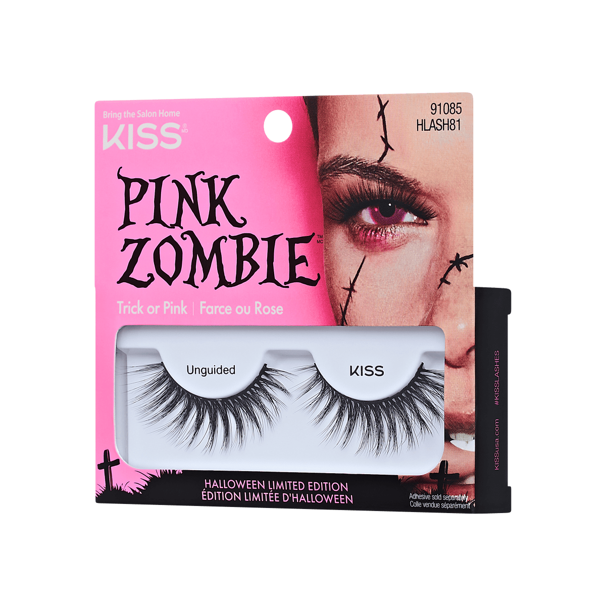 Red/Pink VL Bikini  Lash Kush Cosmetics