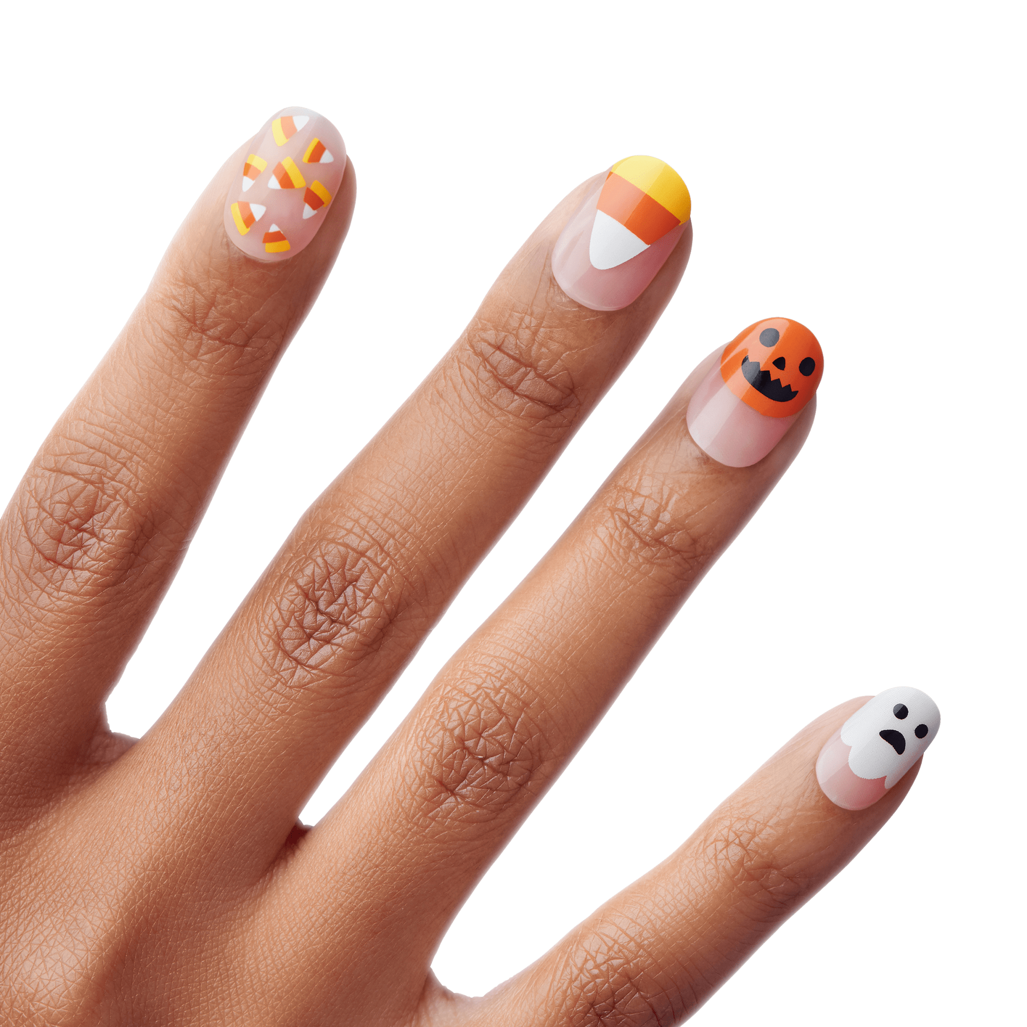 IT Press On Nails | Glue On Nails | Long Nails | Stick On Nails | Fake Nails | Spooky | Halloween Nails cheapest | Stiletto Nails| Reusable Nails