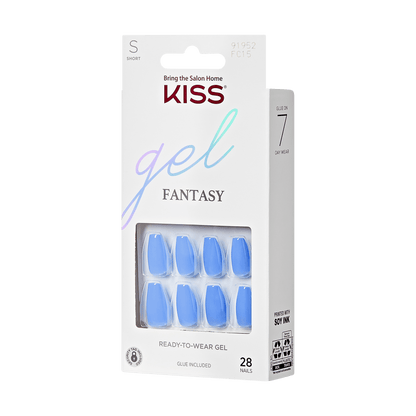 KISS Gel Fantasy Nails - Tell Me Tell Me