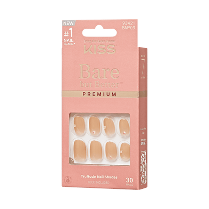 KISS Bare but Better Premium - Stay