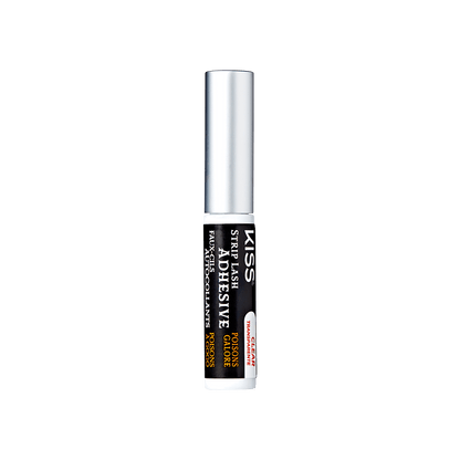 KISS Halloween Strip Lash Adhesive - Clear