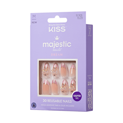 KISS Majestic Nails - Maestro