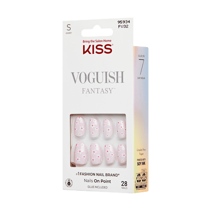 KISS Voguish Fantasy Nails - Luminary