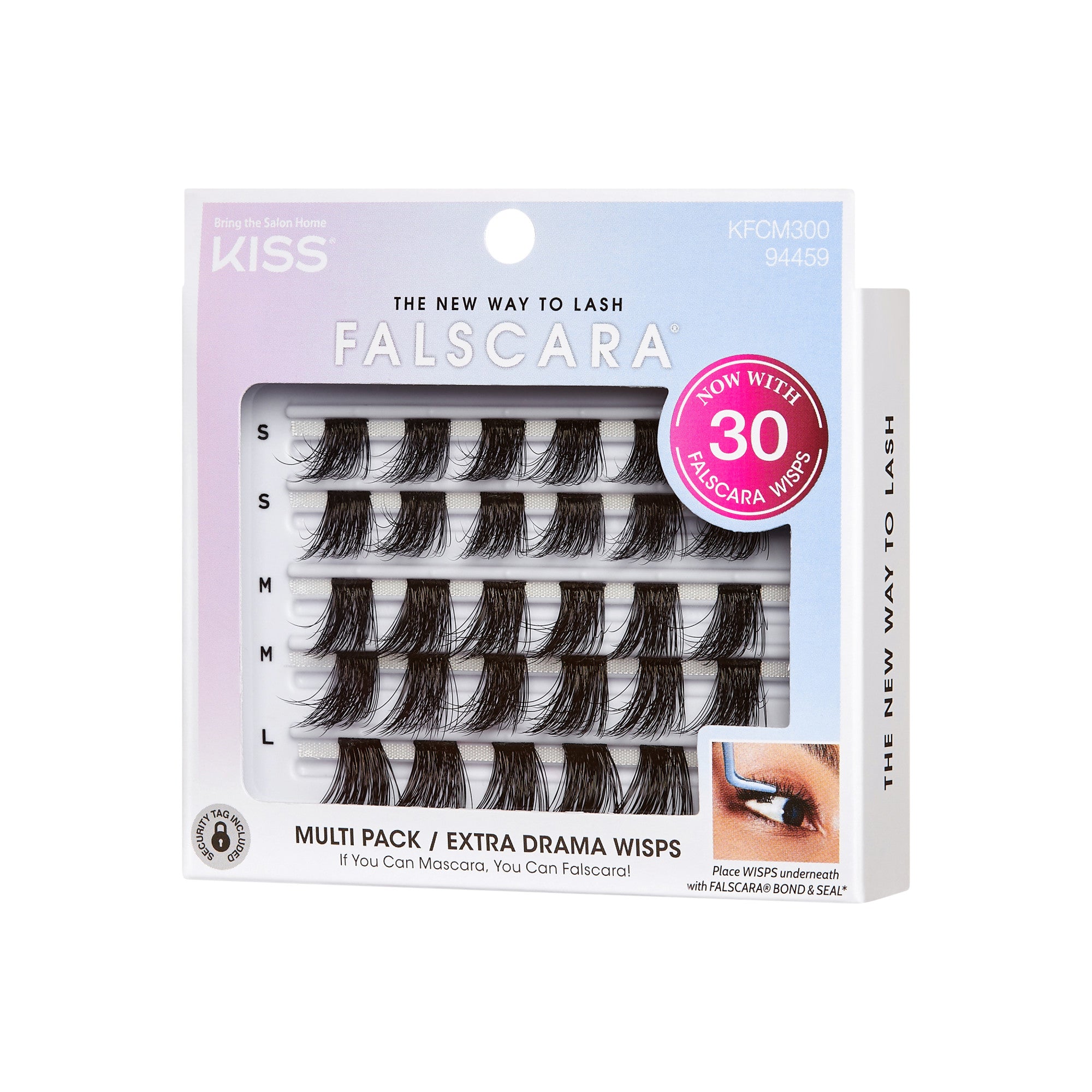 FALSCARA Wisps Multipack – 30 Extra Drama Wisps