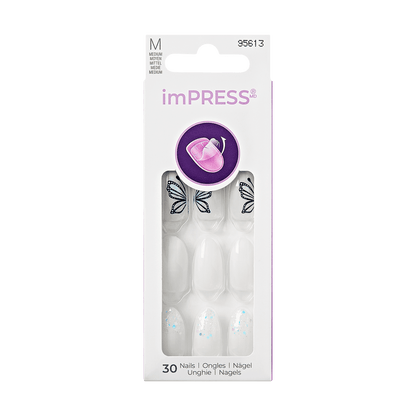 imPRESS Design Press On Nails - Beautified