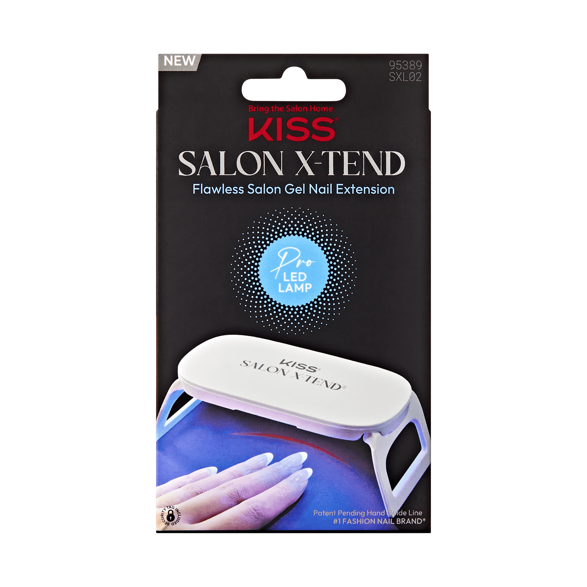 KISS Salon X-tend Pro LED Lamp