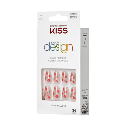 KISS Salon Design Nails - Shook