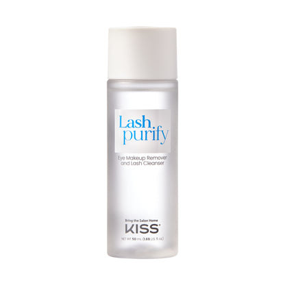 KISS Lash Purify Eye Makeup Remover and Lash Cleanser