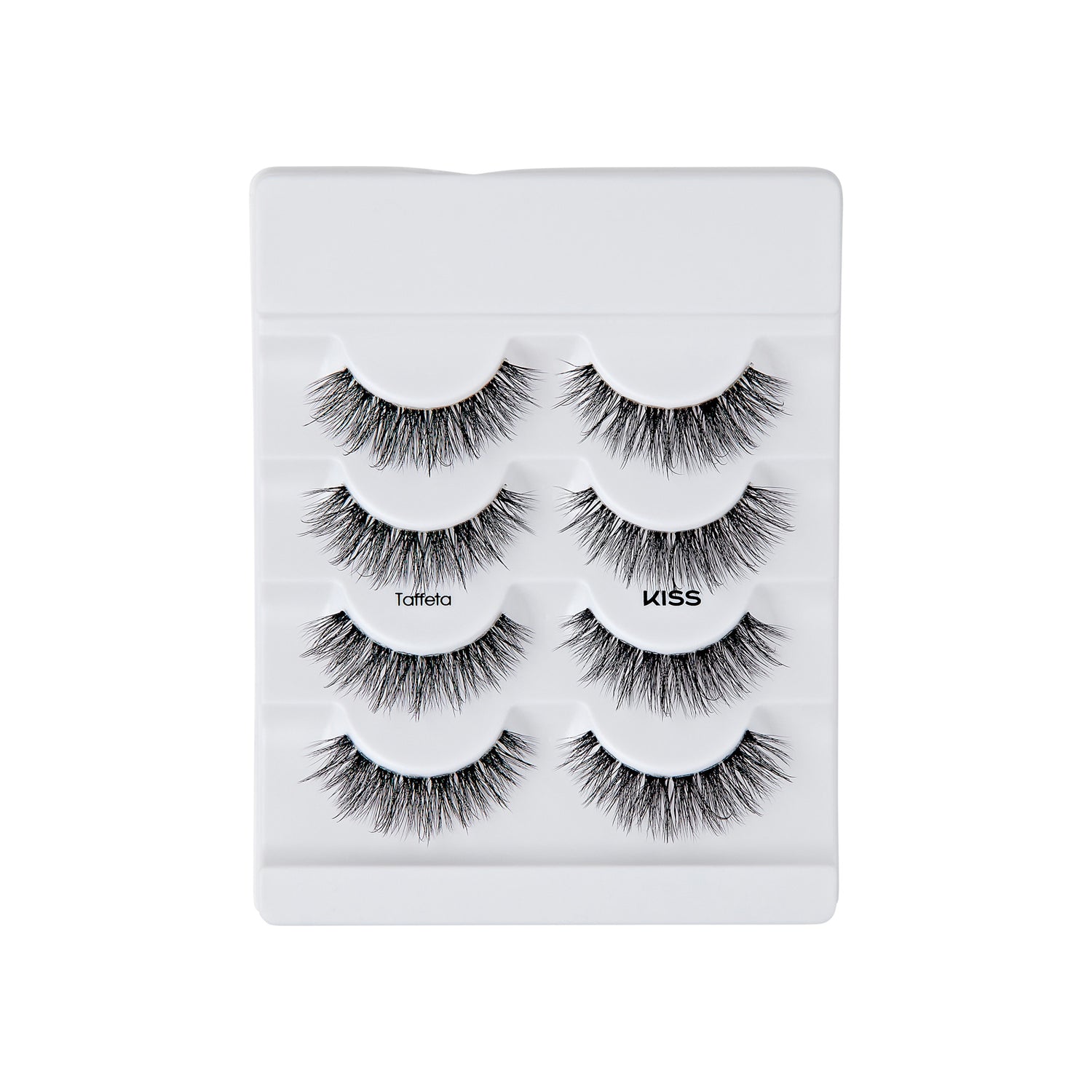 KISS Lash Couture Naked Drama False Eyelashes Multipack - Taffeta