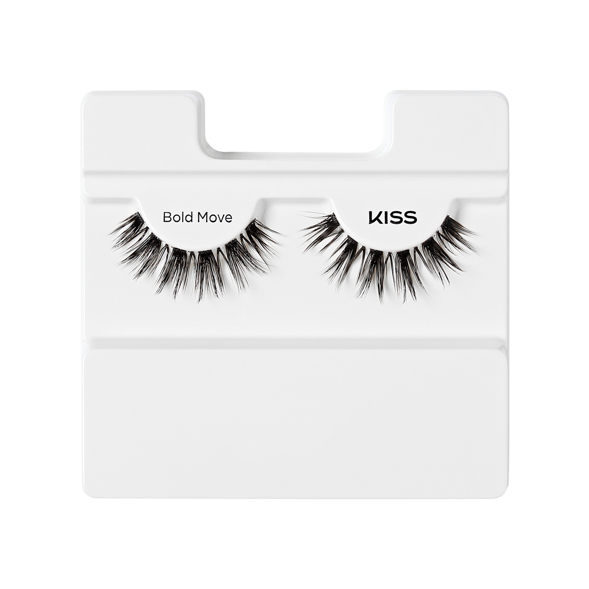 KISS My Lash But Bolder 3D Volume Eyelashes - Bold Move