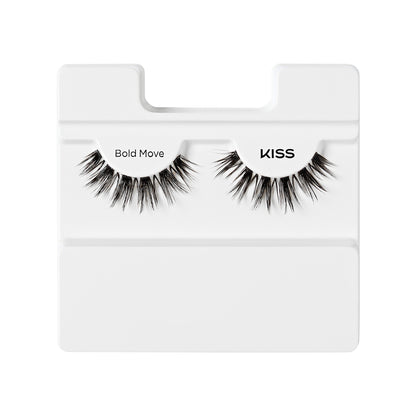 KISS My Lash But Bolder 3D Volume Eyelashes - Bold Move