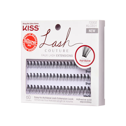 KISS Lash Couture Faux Lash Extensions Venus