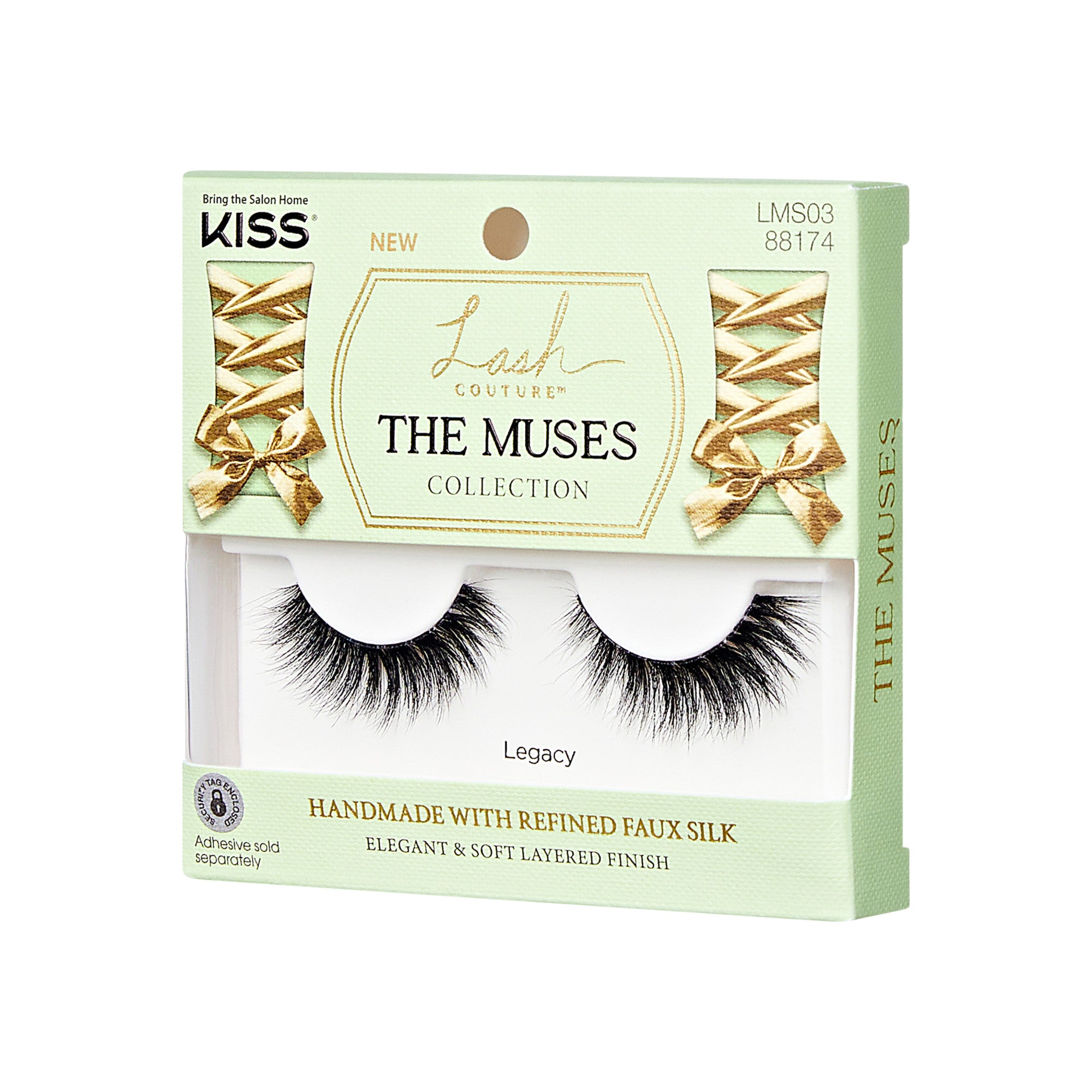 KISS Lash Couture The Muses Collection - Legacy