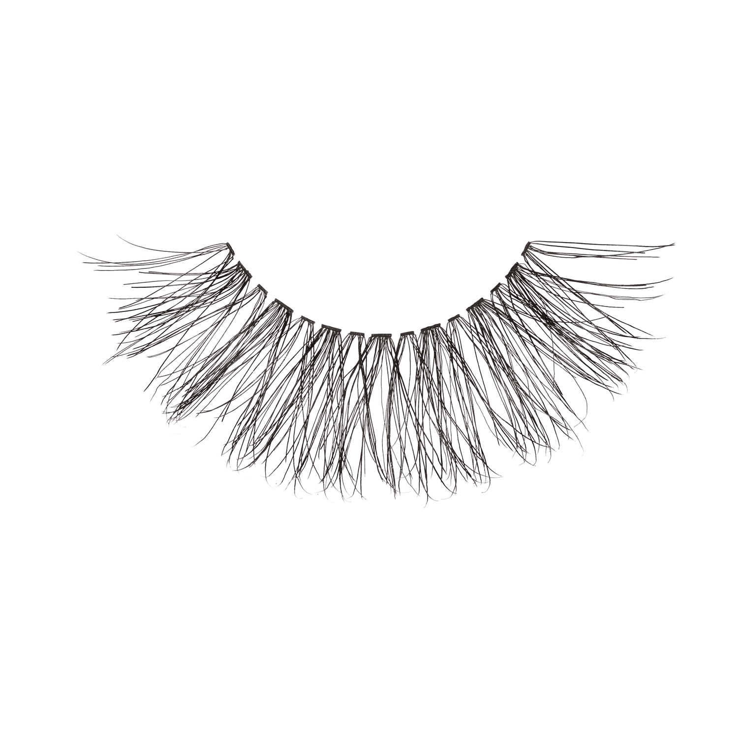 KISS Sister Nature False Eyelashes  - Willow