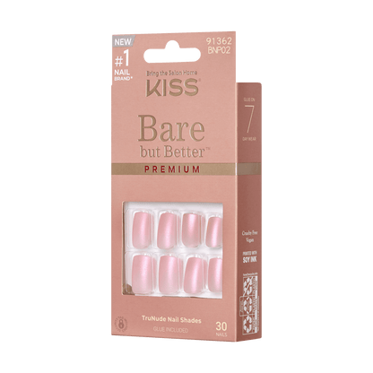 KISS Bare but Better Premium - Spicy