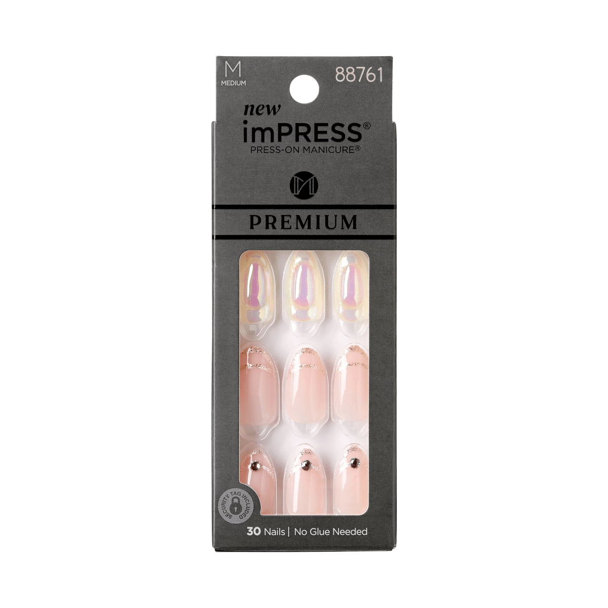 KISS & IMPRESS sale NAILS BUNDLE ALL NEW & SEALED