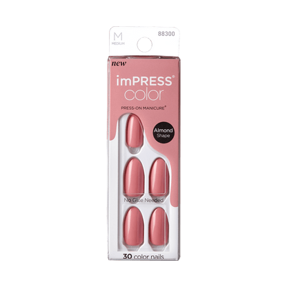 imPRESS Color Press-On Manicure - Sweet Aroma