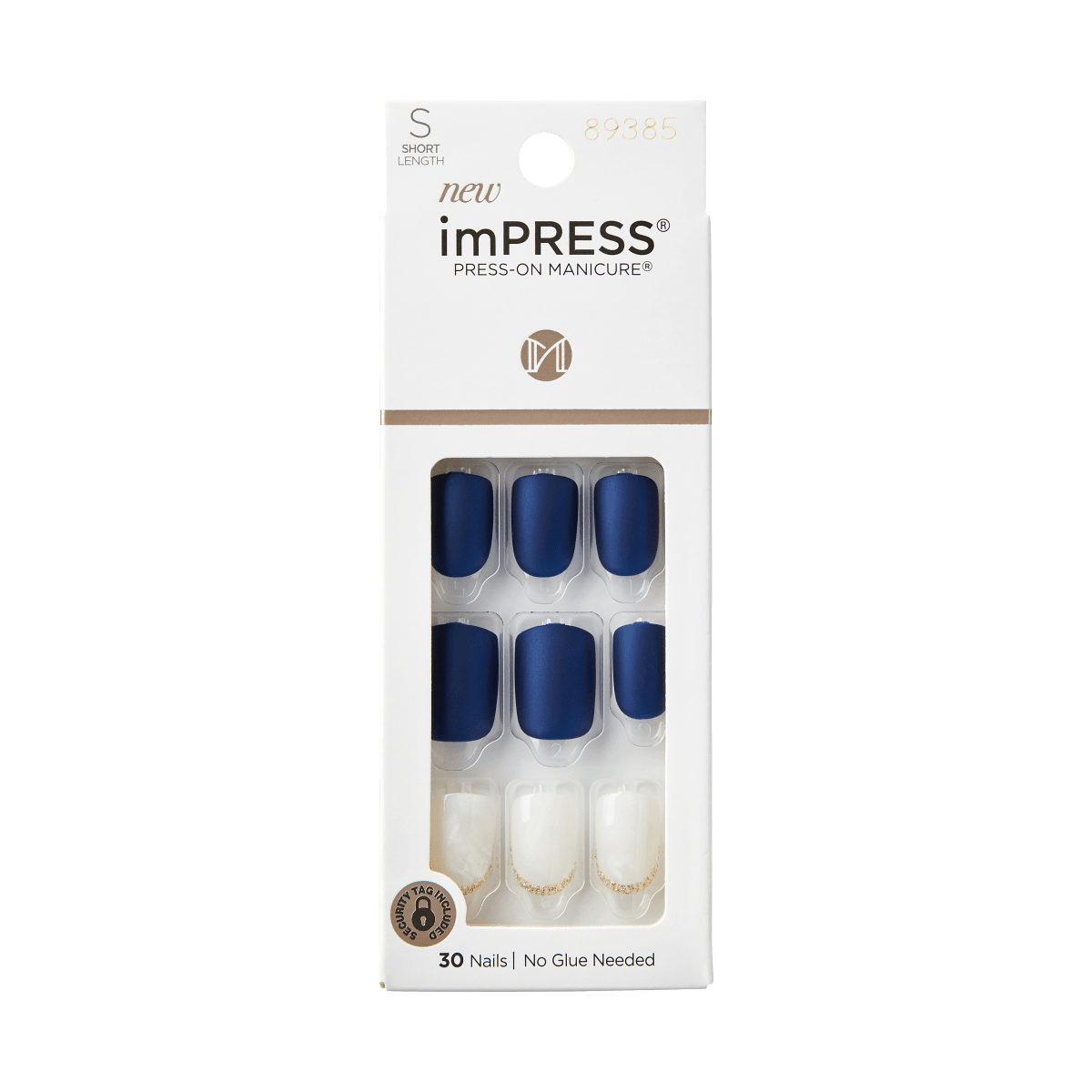 imPRESS Press On Nails - Chasing Stars