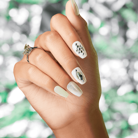 imPRESS Nail Art Stickers - Fancy you – KISS USA