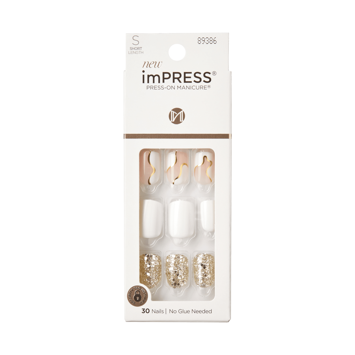 imPRESS Press-On Manicure - Astound