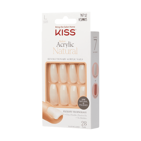 Kiss Complete Salon Acrylic Nail Kit