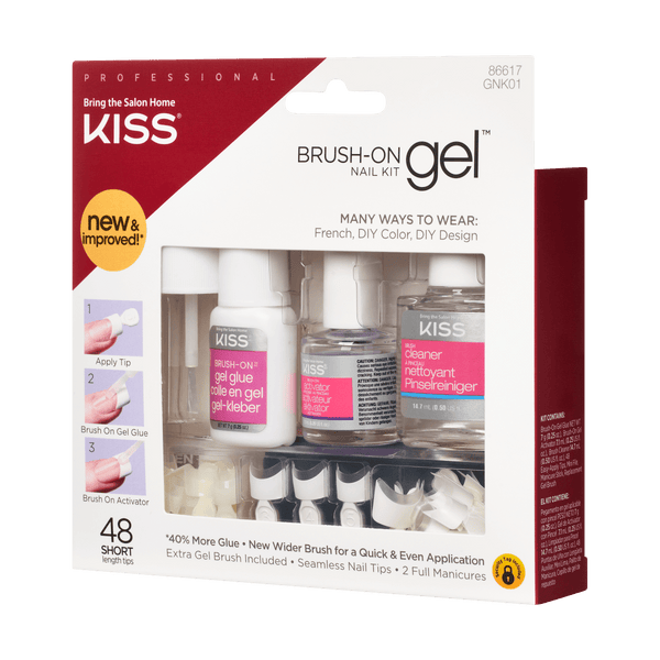 Nail authentic Tips Kit