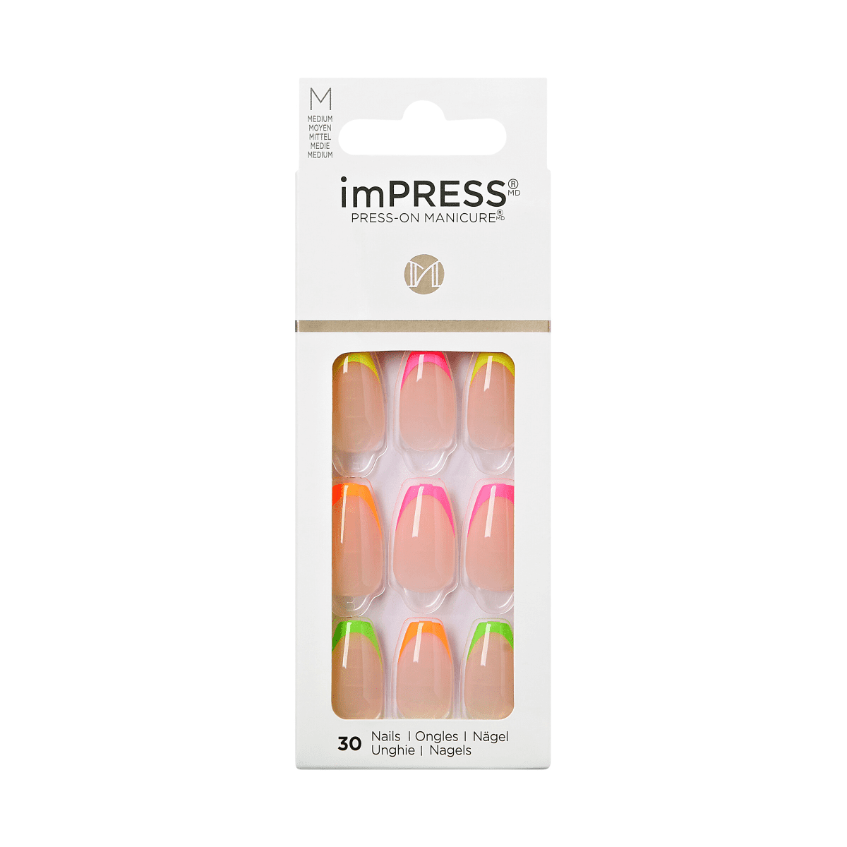 KS imPRESS Nails - Enjoy Today – KISS USA