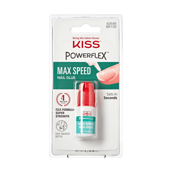 Kiss Nail Glue, Max Speed « Discount Drug Mart