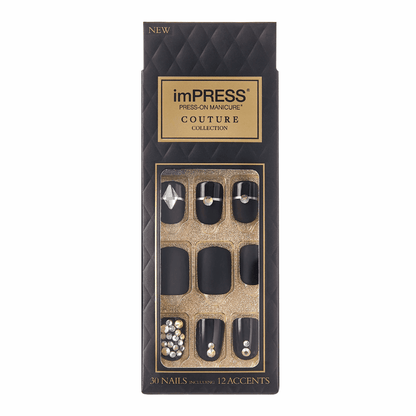 imPRESS Press-On Manicure Couture Collection - Lavish