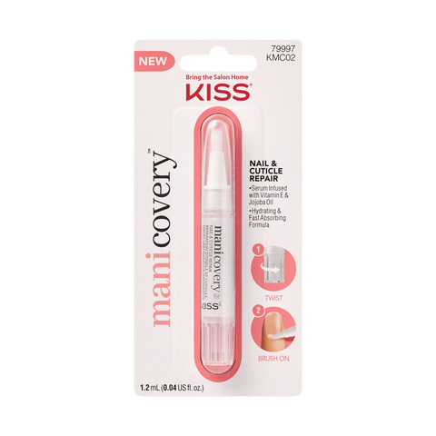 KISS Salon Results Manicure Kit Nail Accessory