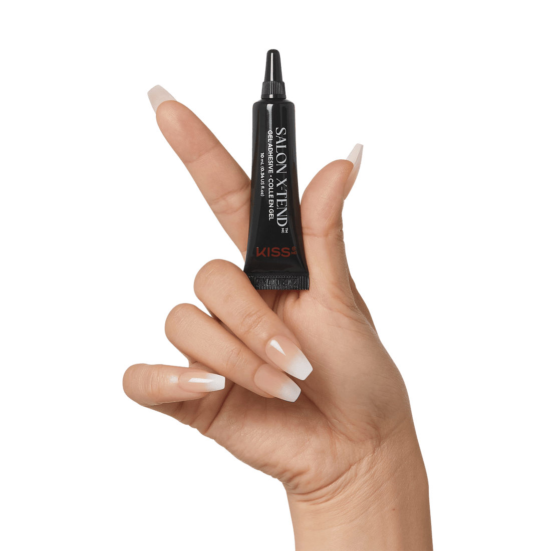 KISS Salon X-tend LED Gel Adhesive