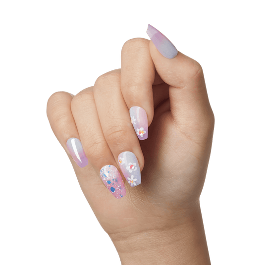 Prodotto: CLE-18784 - CRAZY CHIC TEEN PASSION NAILS KIT