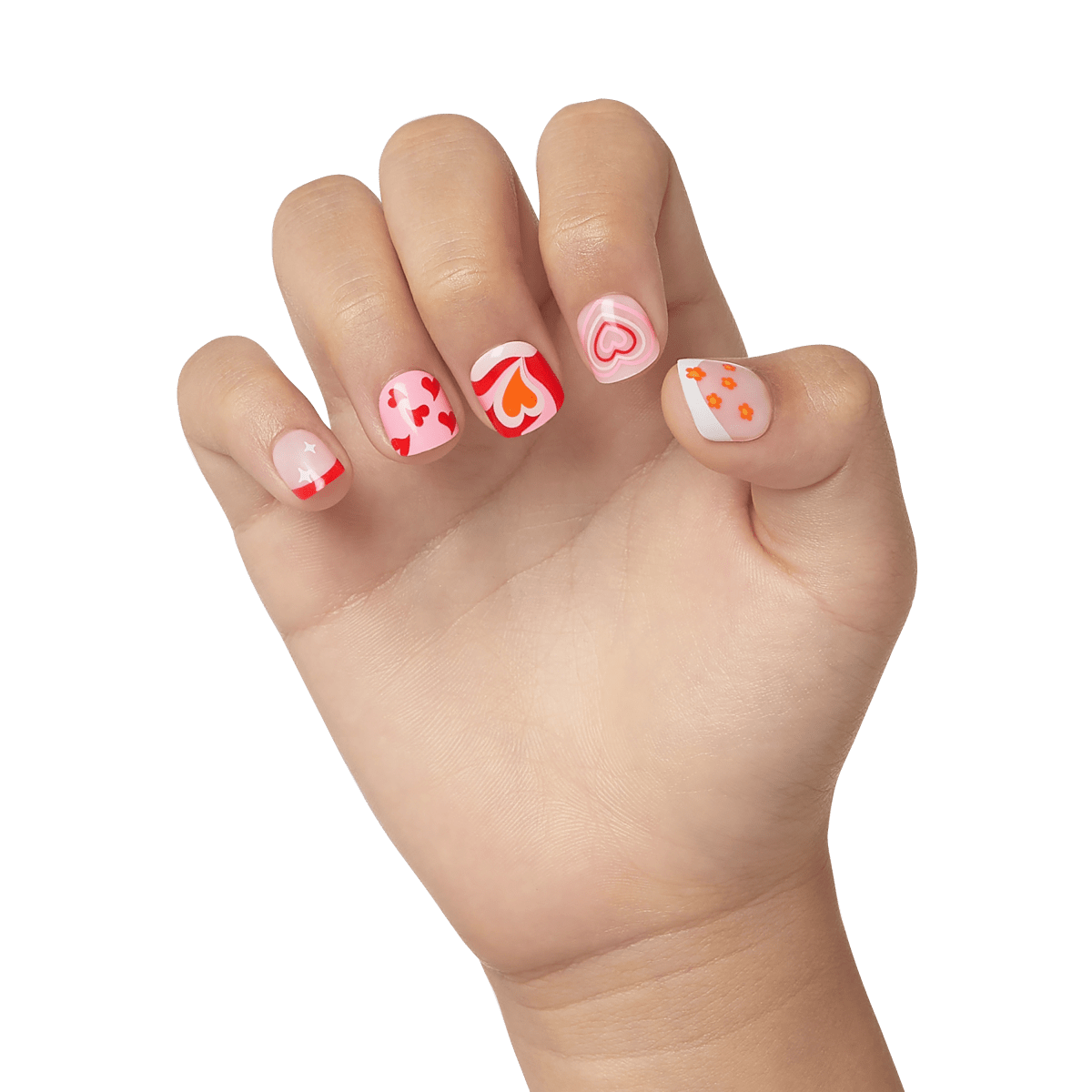 Cutest Nail Design Ideas for Kids | Hello there! Have you gu… | Flickr