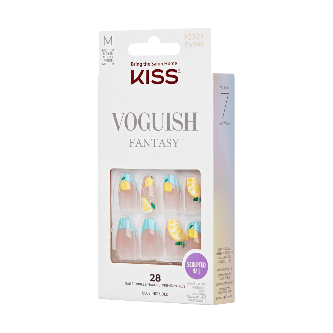 KISS USA: Lashes, Nails, Hair Care Tools, Makeup & Skincare