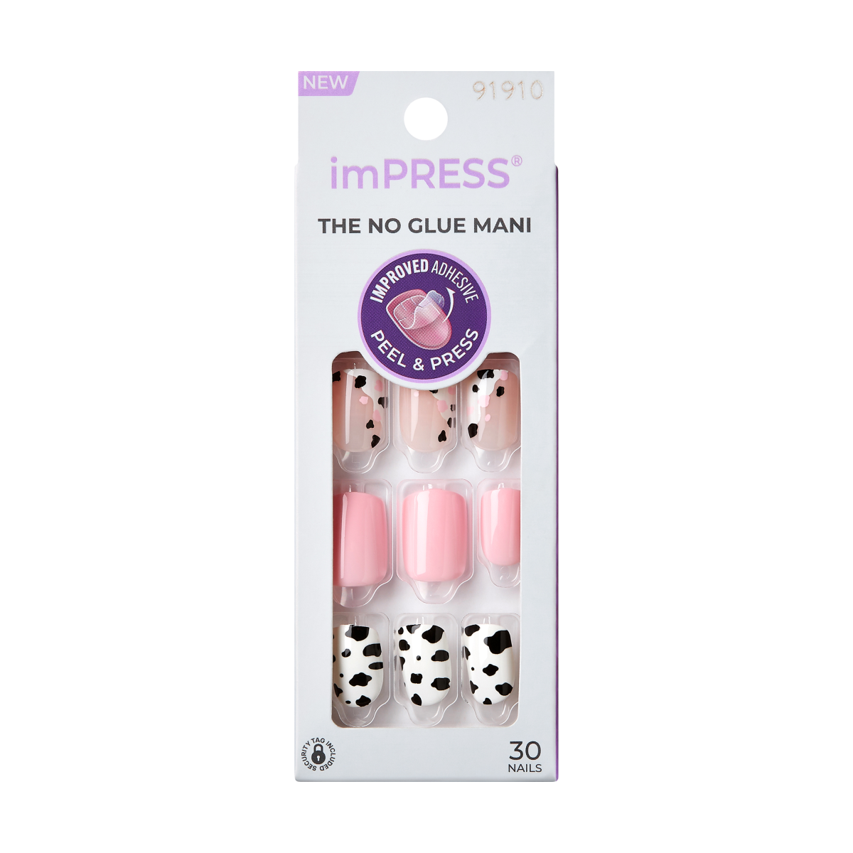 imPRESS Press On Nails - One Chance