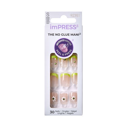 imPRESS Press On Nails - Soft Sunset