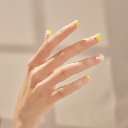 imPRESS Press On Nails - Soft Sunset