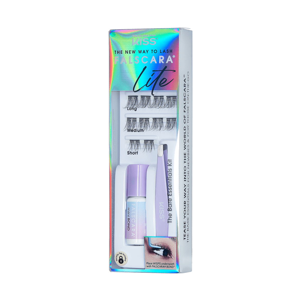 FALSCARA Lite Bare Essentials Mini Starter Kit - 10 Wisps