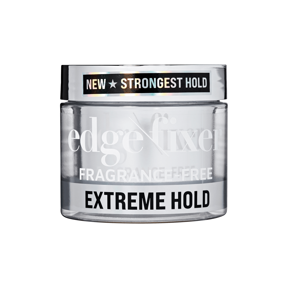 KISS Colors &amp; Care Edge Fixer Extreme Hold Gel, 100ml - Fragrance Free