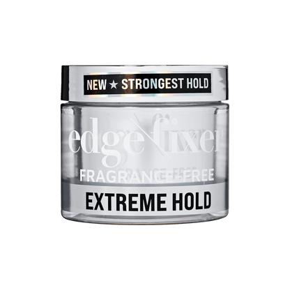 KISS Colors &amp; Care Edge Fixer Extreme Hold Gel, 100ml - Fragrance Free