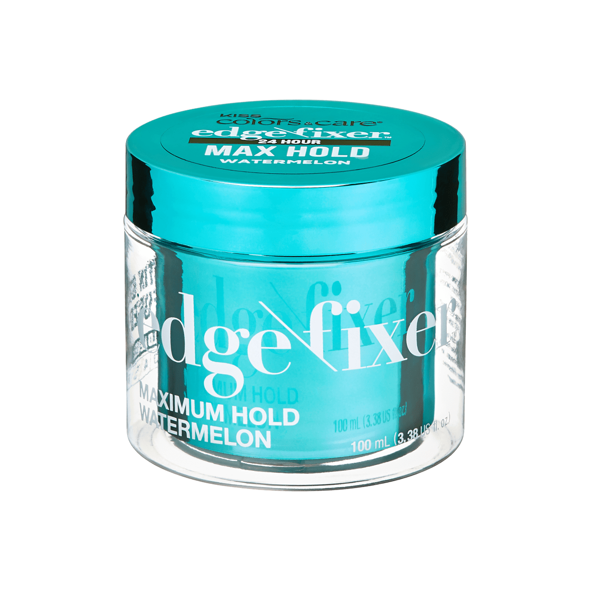 KISS Colors &amp; Care Edge Fixer 100 mL - Watermelon