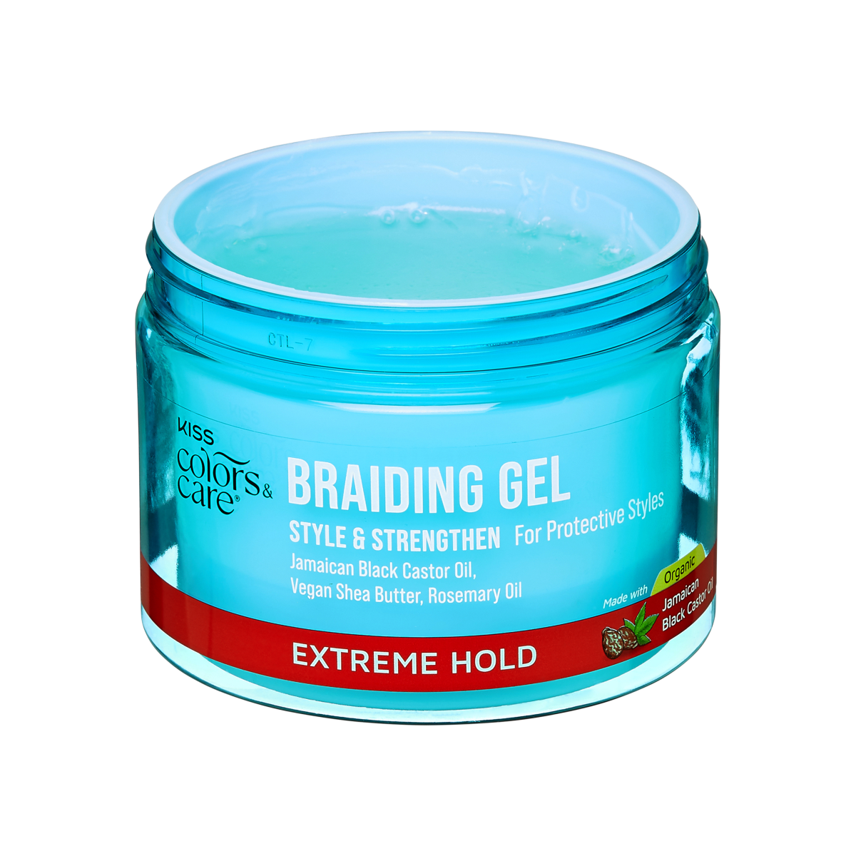 Red by Kiss Styler Fixer Braiding Gel (Extreme Hold & Maximum Hold) –  BPolished Beauty Supply