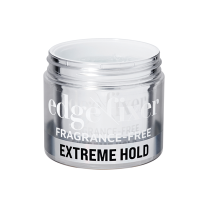 KISS Colors &amp; Care Edge Fixer Extreme Hold Gel, 100ml - Fragrance Free