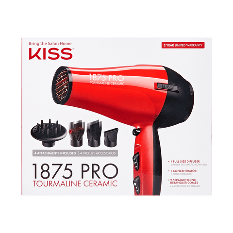 Professional Salon Dryer newest Blow Pro Kiss Edition. Adorable