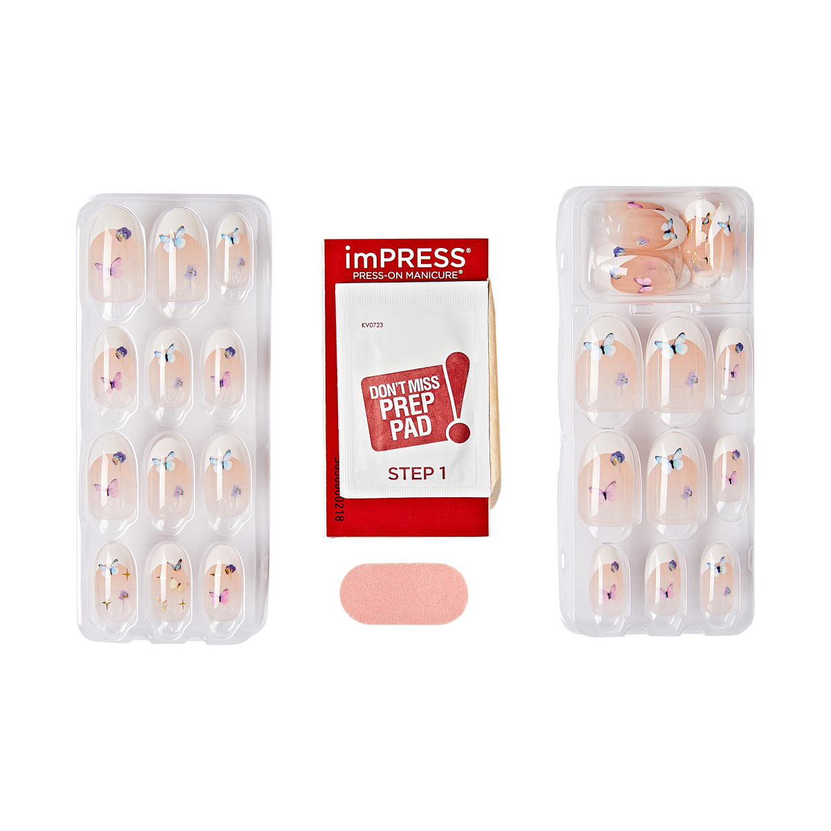 imPRESS Press On Nails - Overdressed