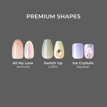 imPRESS Premium Press-On Manicure - Legacy