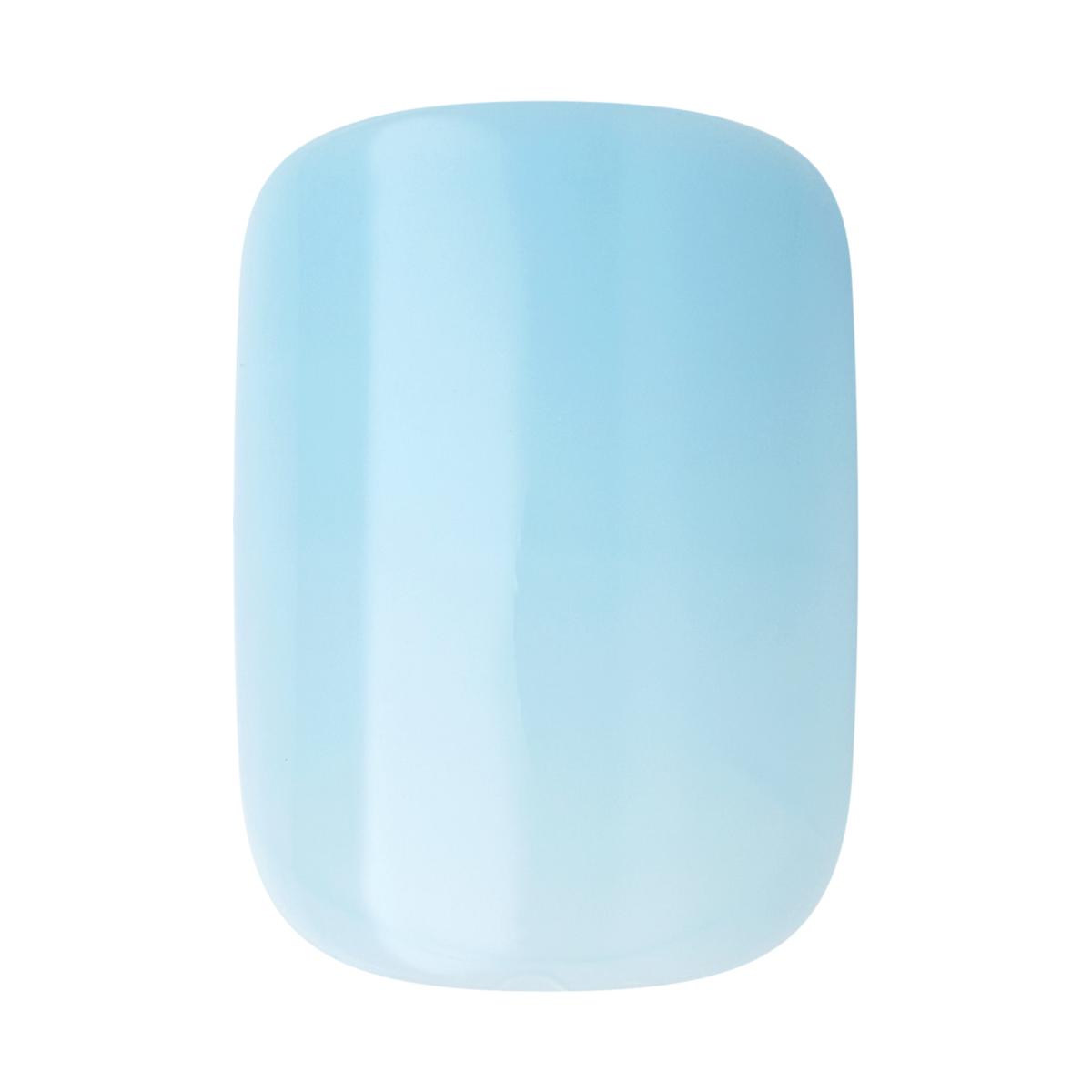 imPRESS Color Press On Nails - Cloud blue