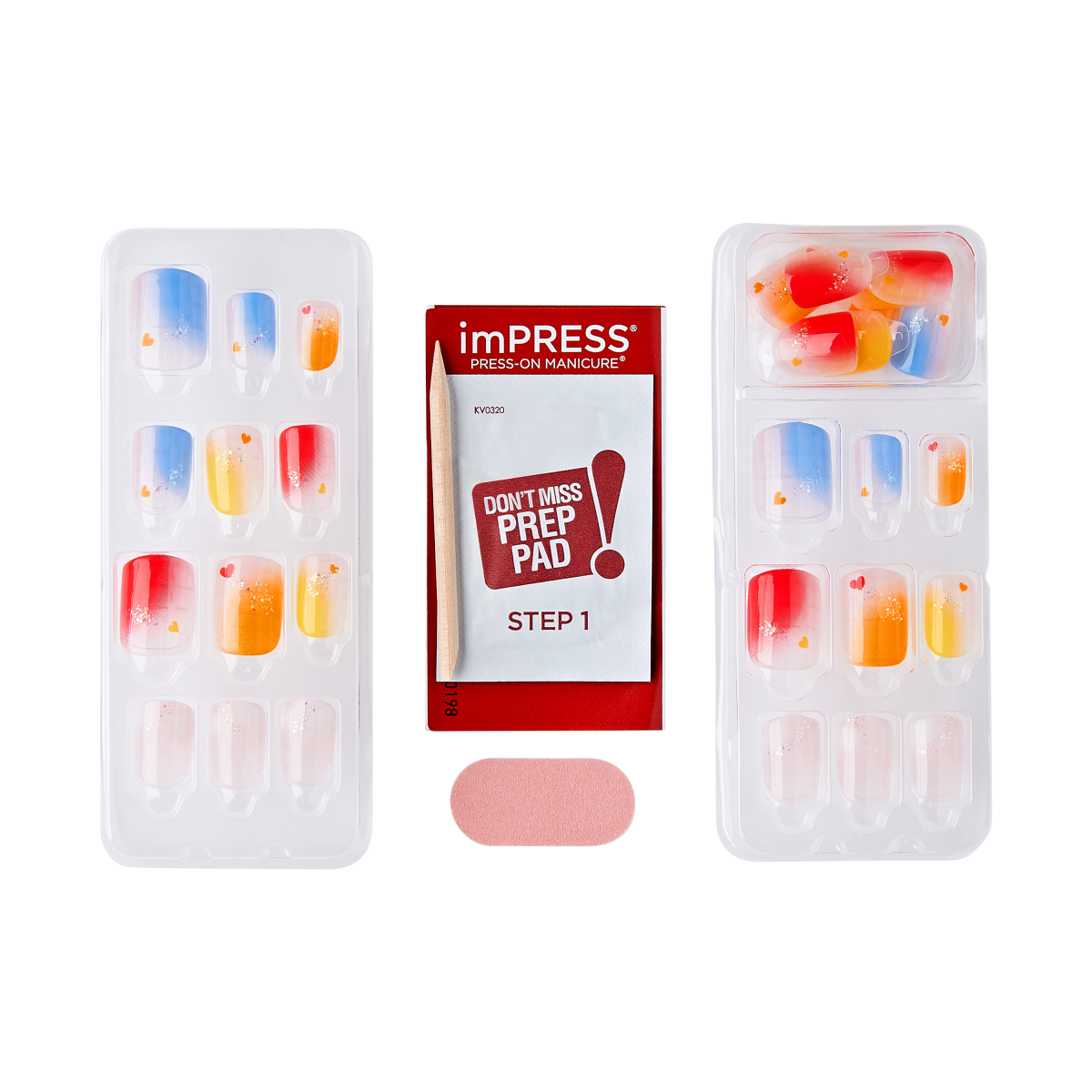 imPRESS Press On Nails - Proud Ally