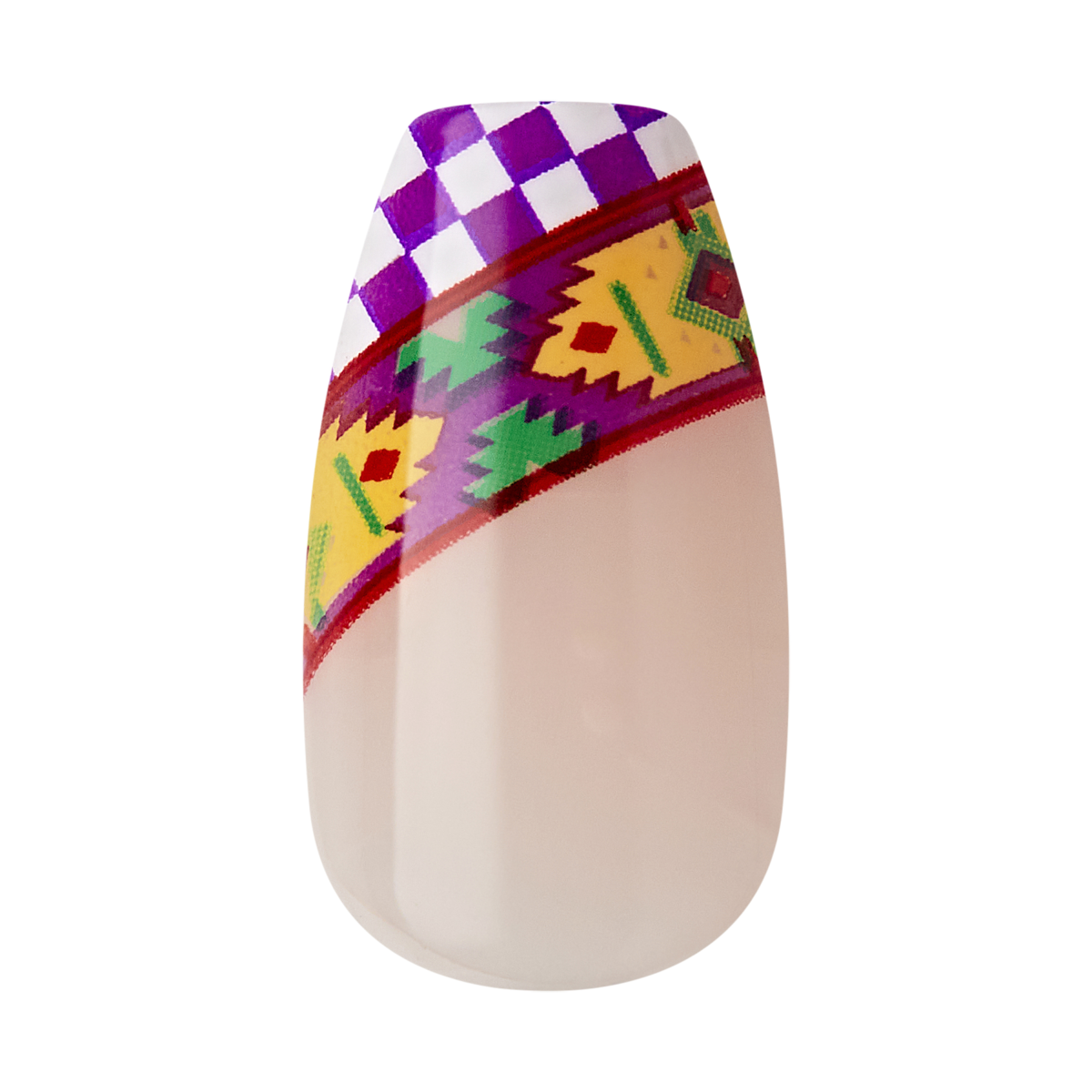 AriZona x imPRESS Press On Nails - Fruit Punch