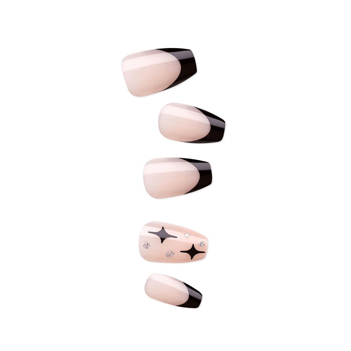 imPRESS Design Press On Nails - For the Night